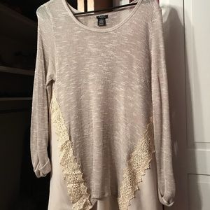 Rue21 Tunic Top